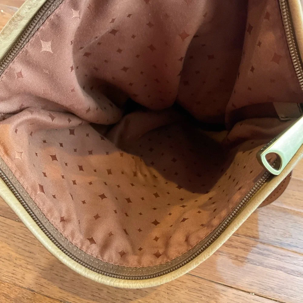 FOR @Esthetician14   ❌ Fossil Leather Shoulder Bag Purse